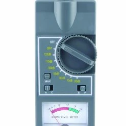 Analog Sound Level Meter
