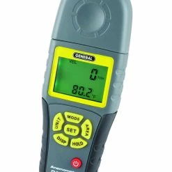 Mini Airflow Volume Anemometer-Psychrometer with Enthalpy