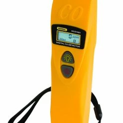 Carbon Monoxide Meter