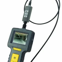 Recording Video Inspection Camera/Borescope with High-Performance Probe