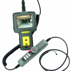 Recording Video Inspection Camera/Borescope with High-Performance Articulating Probe