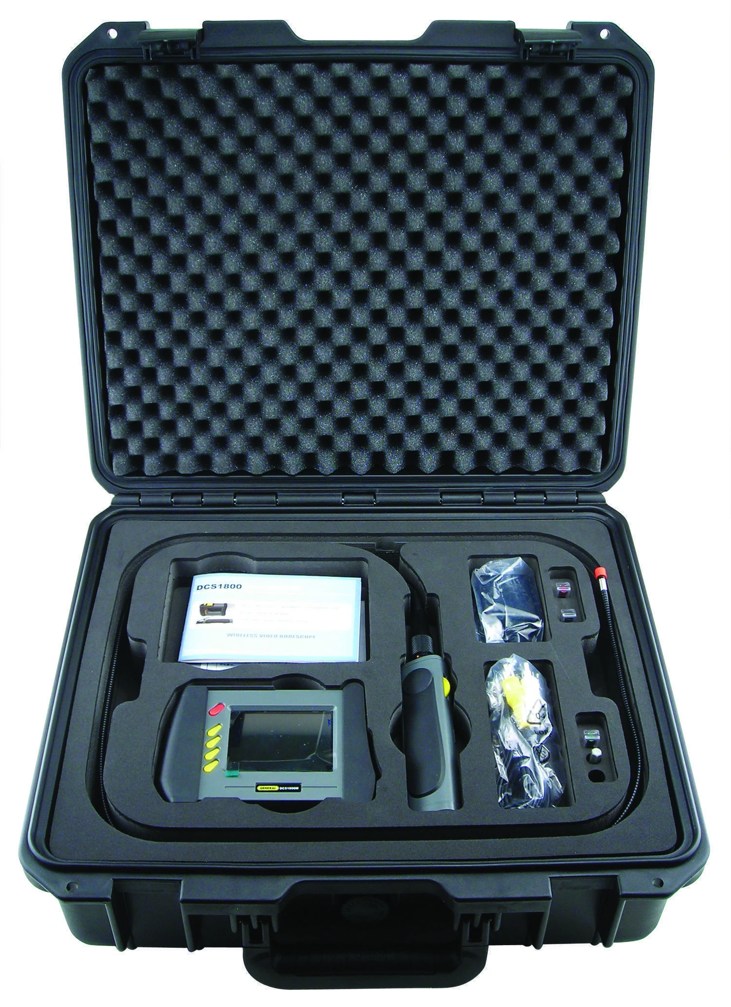 Wireless Recording Video Inspection Camera/Borescope