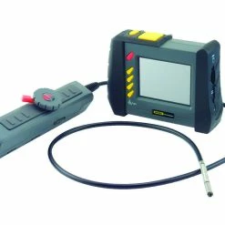 Wireless Recording Video Inspection Camera/Borescope with Articulating Probe