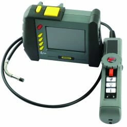 Wireless Recording Video Inspection Camera/Borescope with High-Performance Articulating Probe