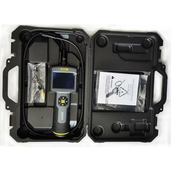 Rugged Video Inspection Camera/Borescope with 3.5 in. Screen and 12mm Probe - Image 5