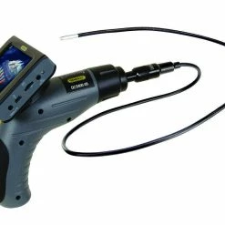 Wireless Recording Video Inspection Camera/Borescope with 3.5 In. Screen and 5.5mm Probe