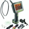 Wireless Recording Video Inspection Camera/Borescope with 5 In. Screen and 9mm Probe