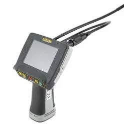 Waterproof Recording Video Inspection Camera/Borescope with 8mm Probe