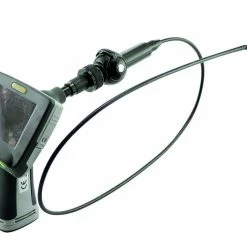 Waterproof Recording Video Inspection Camera/Borescope with 5.5mm Articulating Probe
