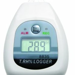 Temperature-Humidity Data Logger