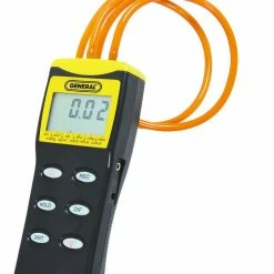 0 to 100 psi Precision Digital Manometer