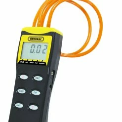 0 to 2 psi Precision Digital Manometer