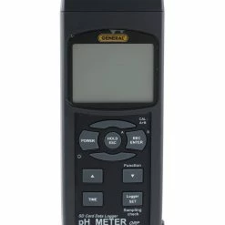 PH-ORP Meter with Excel-Formatted Data Logging SD Card
