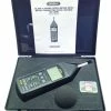 Class 2 Sound Level Meter with Excel-Formatted Data Logging SD Card