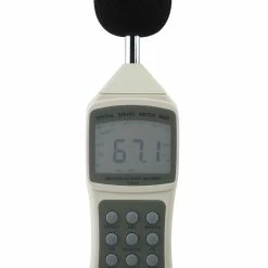 Digital Sound Meter With RS232 Output