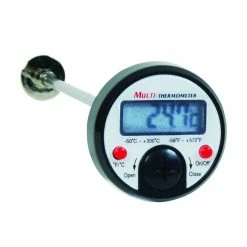 Surface Contact Stem Thermometer