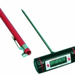 T-handle Stem Thermometer with -58° to 302°F Range