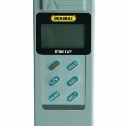 Waterproof Type "K" Thermocouple Thermometer