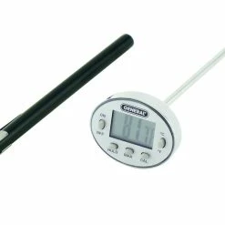 Waterproof Stem Thermometer with Fast Response