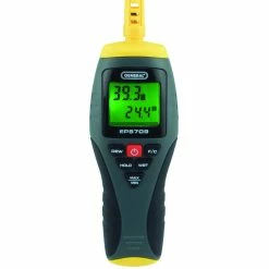 Calibratable 4-Function Digital Psychrometer