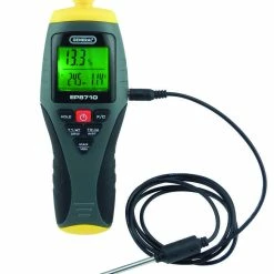 Calibratable 7-Function Digital Psychrometer