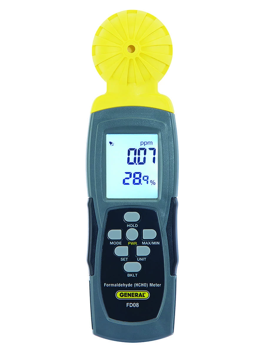 Formaldehyde Meter