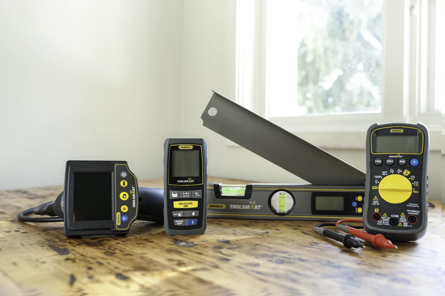 ToolSmart™ Wifi Connected Video Inspection Camera - Image 5