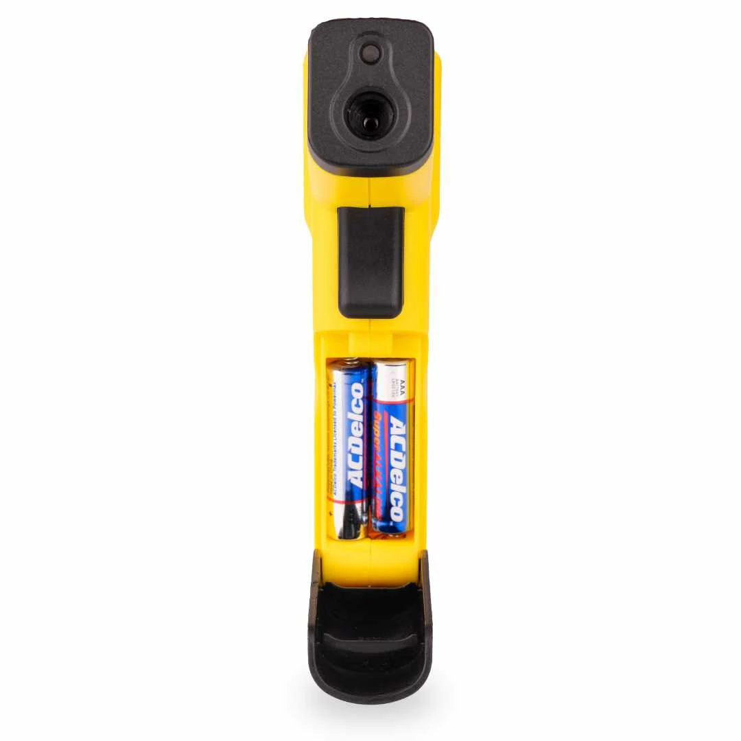 Hawkeye Hand-Held Infrared Thermometer | Non-Contact Human Body Temperature Readings - Image 8