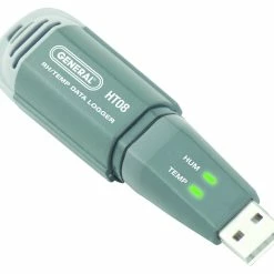 USB Temperature-Humidity-GPP Mini Data Logger