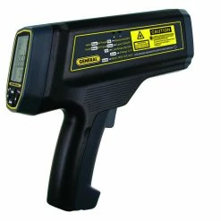 100:1 Ultra-High-Temperature Infrared Thermometer with "K" Port and Dual Laser Targeting