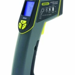 12:1 Wide-Range Infrared Thermometer with Star Burst Laser Targeting
