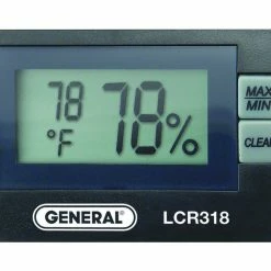 Mini Temperature-Humidity Meter