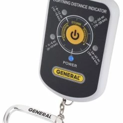 Personal Lightning Detector