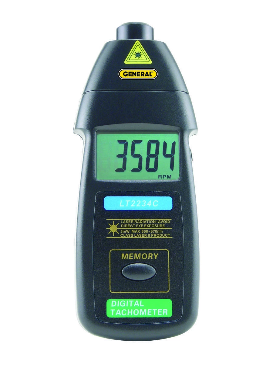 Non-Contact Tachometer