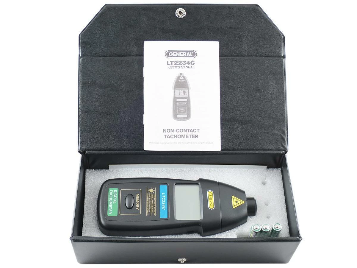 Non-Contact Tachometer - Image 2