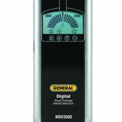 Stud/Voltage/Metal Detector with Auto Mode