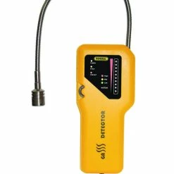 Combustible Gas Leak Detector for Extreme Environments