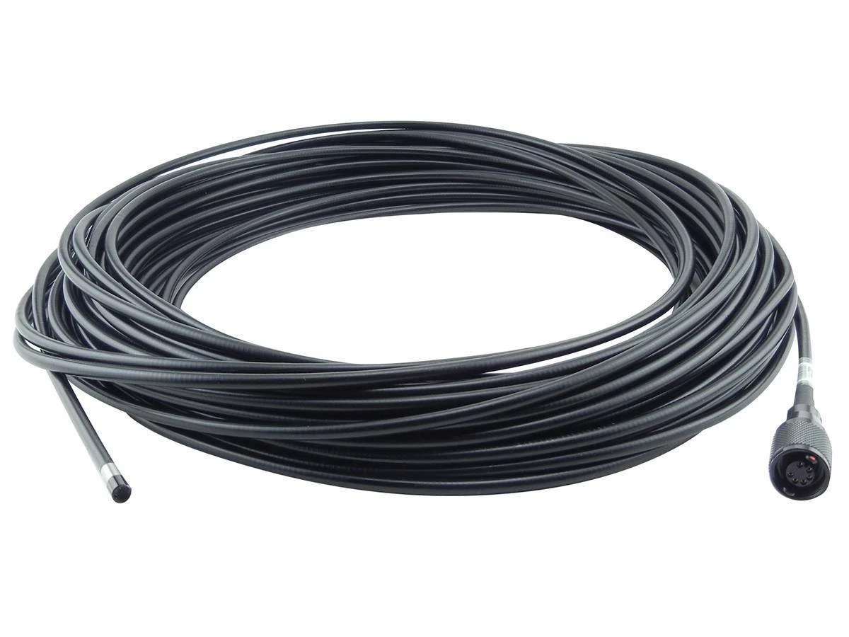 30m Long x 5.5mm Diameter Soft Metal Probe