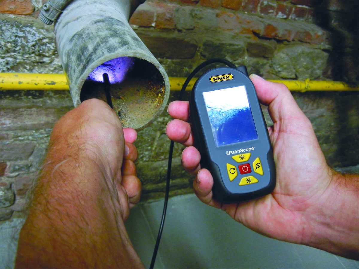 PalmScope Video Inspection Camera/Borescope - Image 4