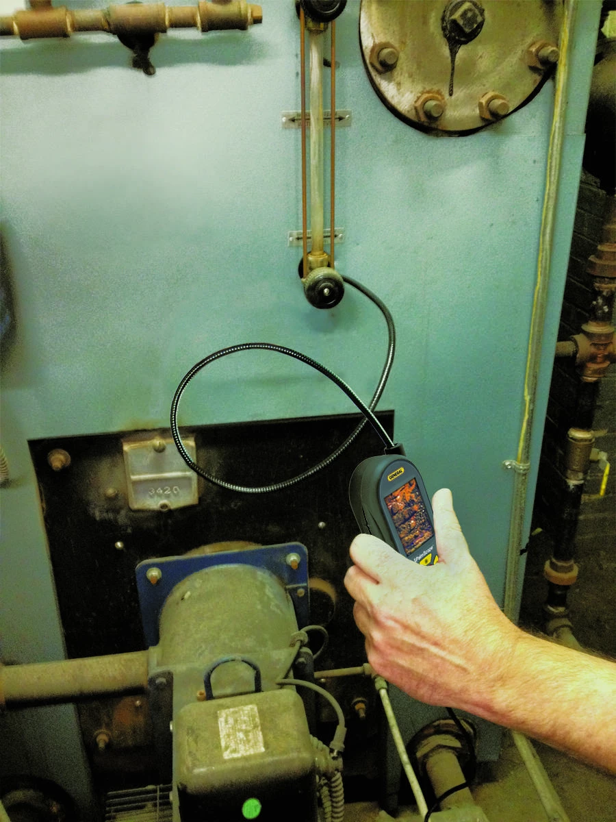 PalmScope Video Inspection Camera/Borescope - Image 6