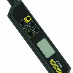 Temperature-Humidity Pen with Min/Max Memory