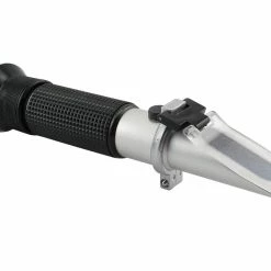 1 to 1.05 SG and 1.3 to 1.36 RI Refractometer with ATC