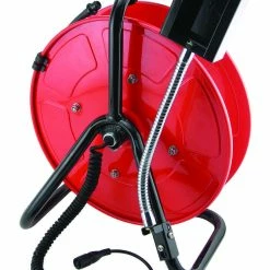 Reel Stand for 5m, 10m and 30m Long Probes