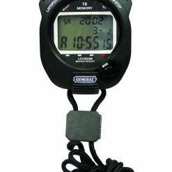 Stopwatch with Backlight