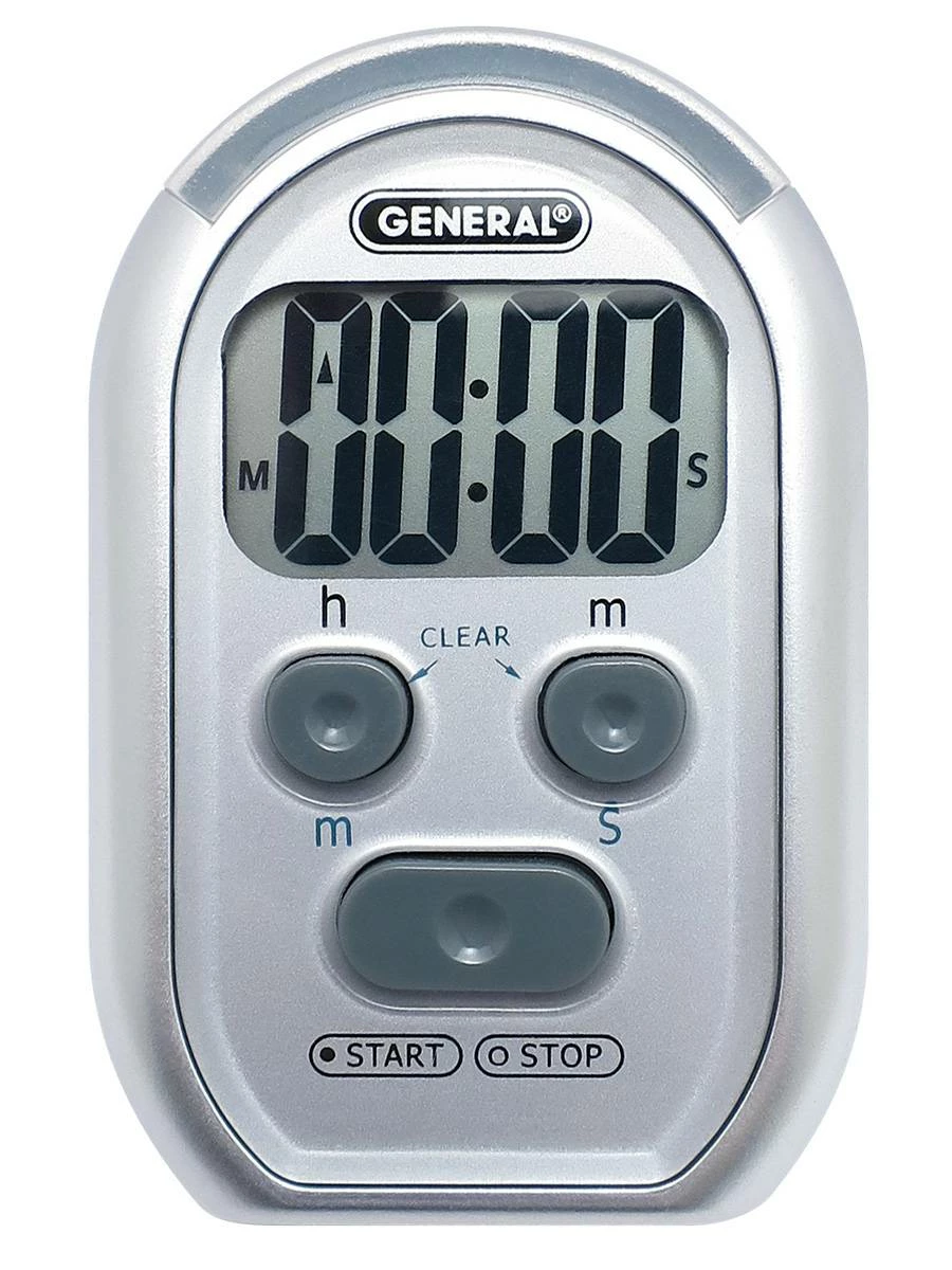 3-in-1 Timer for Vision, Hearing Impaired, Loud Environments, Classroom - Image 5