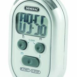 3-in-1 Timer for Vision, Hearing Impaired, Loud Environments, Classroom