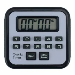 Blue Timer-Stopwatch