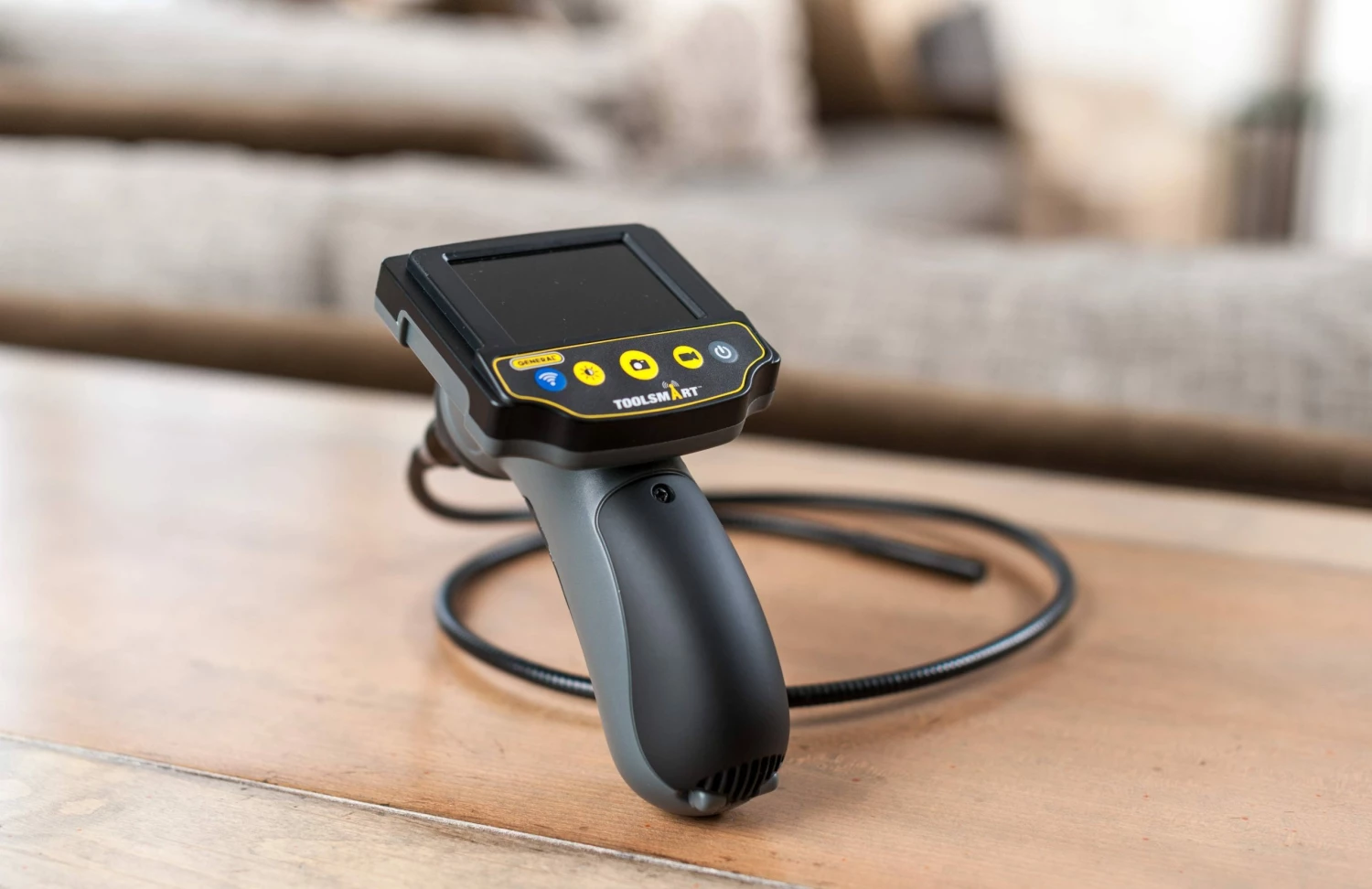 ToolSmart™ Wifi Connected Video Inspection Camera - Image 2