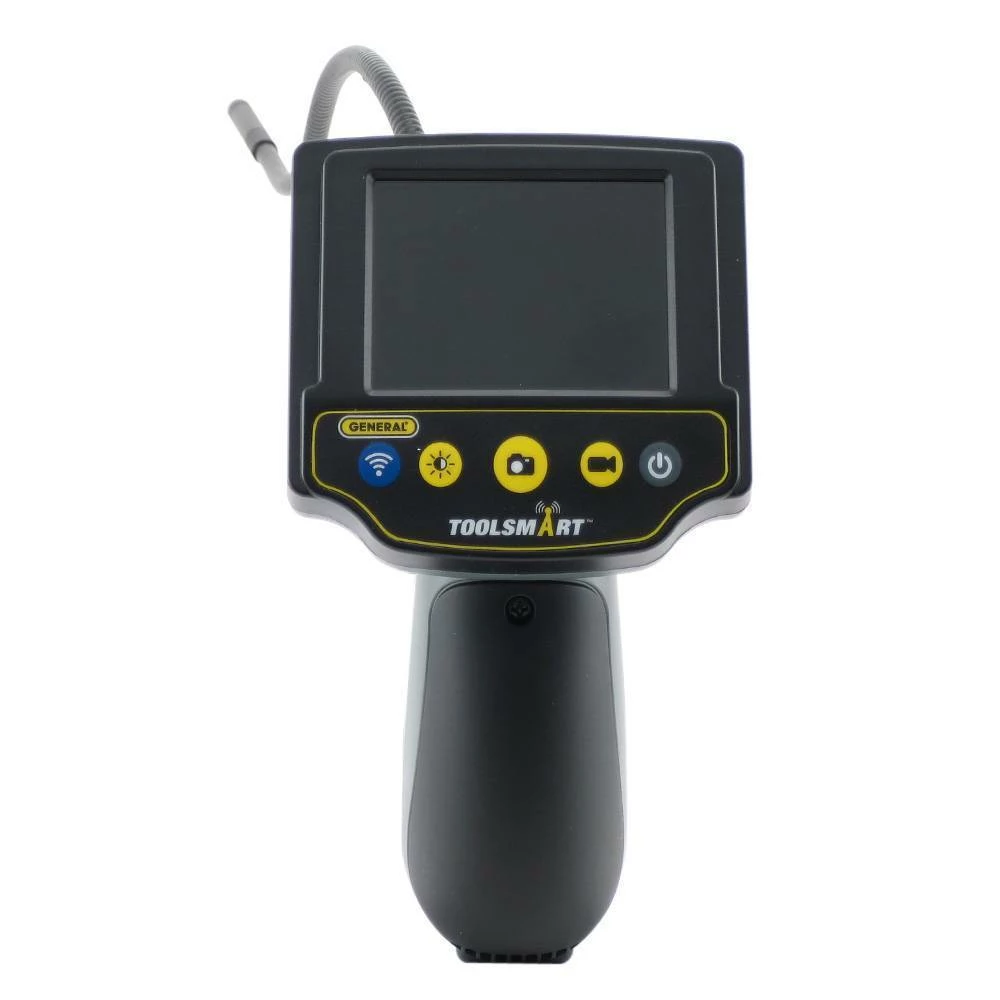 ToolSmart™ Wifi Connected Video Inspection Camera