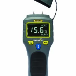 ToolSmart™ BlueTooth Connected Digital Moisture Meter